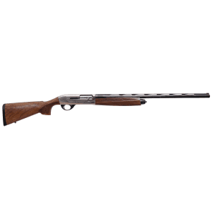 Weatherby 18i Deluxe 26" 20 Gauge Shotgun 3" Semi-Automatic, Matte Nickel - IS22026MAG