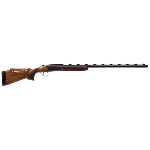 CZ-USA All-American Single Trap 34" 12 Gauge Shotgun 2.75" Semi-Automatic, Gloss Blue - 06502
