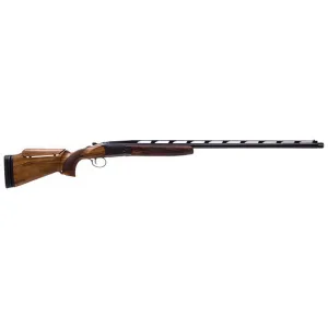 CZ-USA All-American Single Trap 34" 12 Gauge Shotgun 2.75" Semi-Automatic, Gloss Blue - 06502