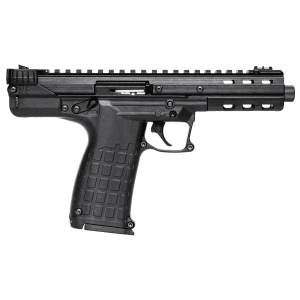 Kel-tec 22 LR 33 Round Semi Auto Straight Blowback Hammer Fired Pistol, Black - CP33BLK