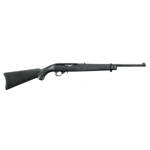 Ruger 10/22 Carbine Autoloading .22LR Blued Black Synthetic Stock 1151
