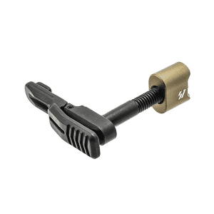 Strike Industries Ambidextrous Magazine Release, Flat Dark Earth - ARAMBIMRFDE