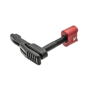 Strike Industries Ambidextrous Magazine Release, Red - RAMBIMRRED