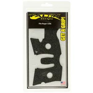 Talon Grips Rubber Pistol Grip for Ruger LC9S/EC9S, Black - 508R