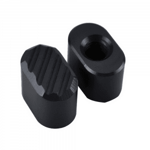 Phase 5 Magazine Release, Black - PMR-BLK