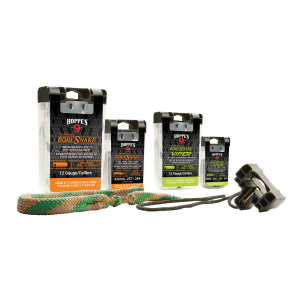 Hoppes Boresnake Viper Den Handgun Cleaning Kit, 9mm - 24002VD