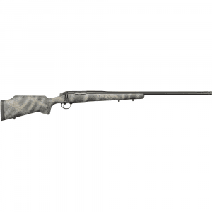 Bergara Premier Approach .28 Nosler Bolt Action Rifle, Woodland Camo - BPR31-28N