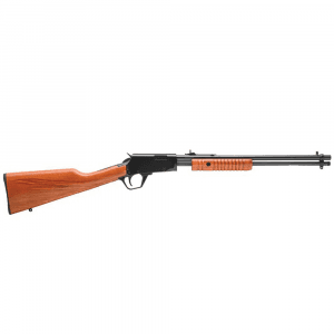 Rossi Gallery .22lr Pump Action Rifle, Blk - RP22181SY