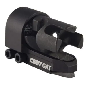 Xs Sight Systems Ar-Gat Milspec Flash Hider Glass Assault Tool