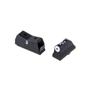 Xs Sight Systems Dxt Big Dot Suppressor Height Sights For Glock~