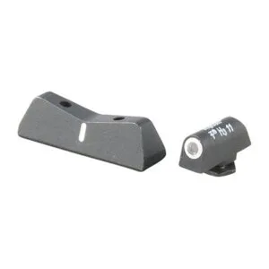 Xs Sight Systems Dxw Standard Sights For Glock~