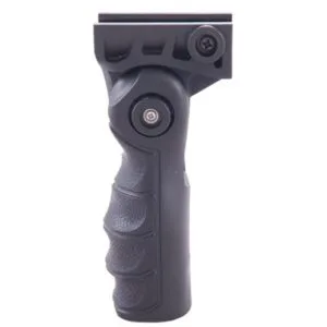 Advanced Technology Ar-15/M16 Folding Vertical Forend Grip
