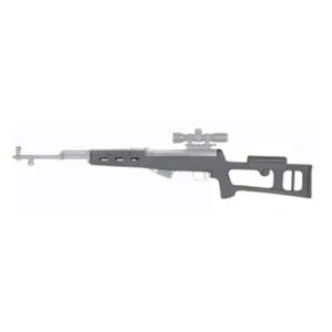 Advanced Technology Sks Strikeforce Stock Thumbhole