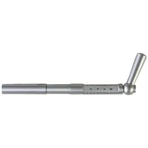 Ara- Mor Throat Erosion Gauge