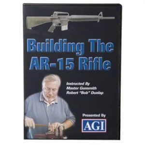 Agi Building The Ar-15 Rifle
