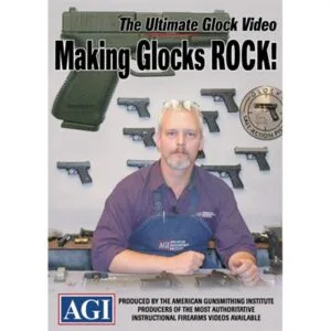 Agi Making Glocks~ Rock Dvd