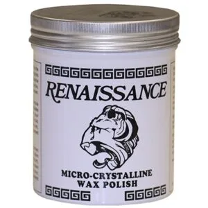 Picreator Micro-Crystalline Wax, Cleaner, Polish