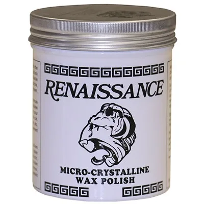 Picreator Micro-Crystalline Wax, Cleaner, Polish