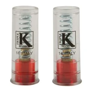 Triple-K Deluxe Snap Caps Dummy Rounds