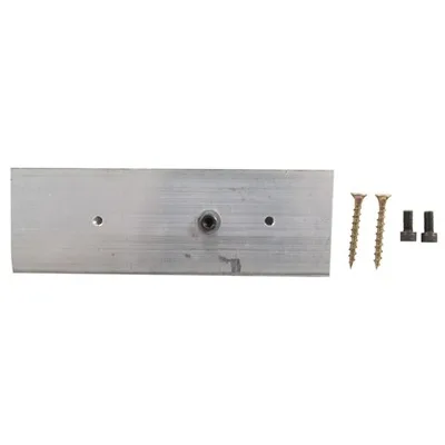 Stock Shop Rifle Thin Singlepoint Butt Plate