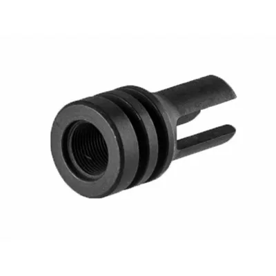 Brownells Ar-15 Early 3 Prong Flash Hider 22 Cal