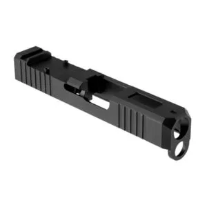 Brownells Rmr Cut Slide For Glock~ 26