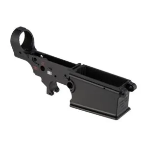 Brownells Brn-7 Stripped Lower Receiver