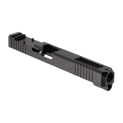 Brownells Rmr Cut Slide For Glock~ 34