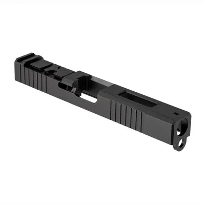 Brownells Acro Cut Slide For Glock~ 17 Gen 3