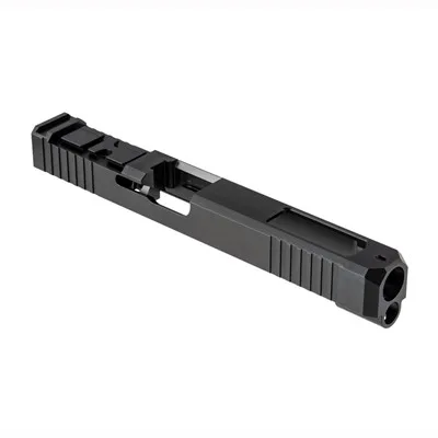 Brownells Acro Cut Slide For Glock~ 34 Gen 3