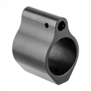 Brownells Ar-15 Gas Block Nitride