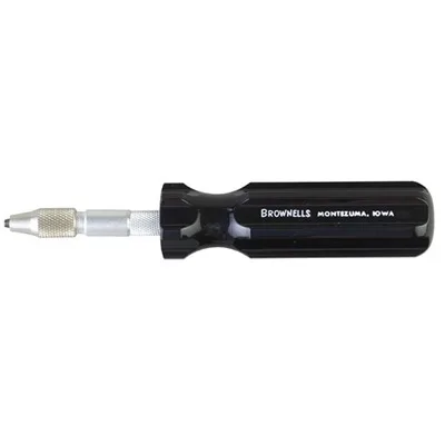 Brownells All Diameter Shotgun Sight Installer