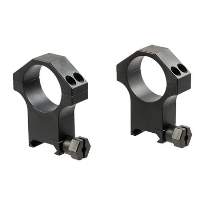 Brownells Picatinny Scope Rings