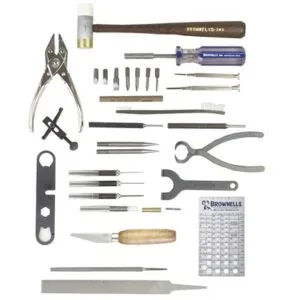 Brownells Assembly/Disassembly Tool Kit