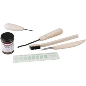 Brownells Checkering Restoration Kit