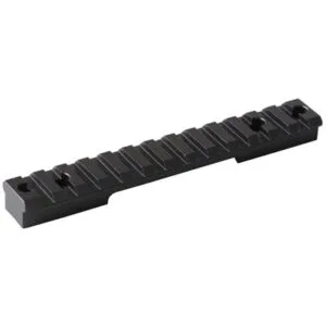 Brownells Remington 700 Short Action Picatinny Scope Base