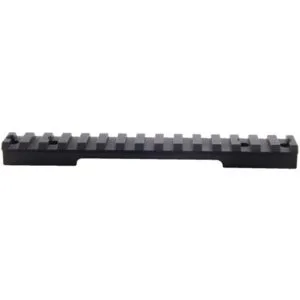 Brownells Savage 10-16 Short Action Round Back Picatinny Scope Base