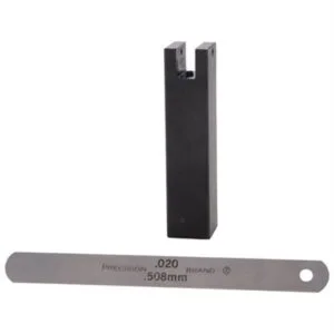 Brownells 1911 Sear Stoning Fixture
