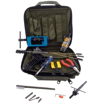 Brownells Weapons Field Maintenance Pack For Glock~