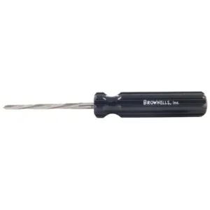 Brownells Ar-15/M16 Gas Block Taper Pin Reamer