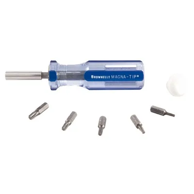 Brownells Magna-Tip~ Tactical/Le Field Torx~ Kit