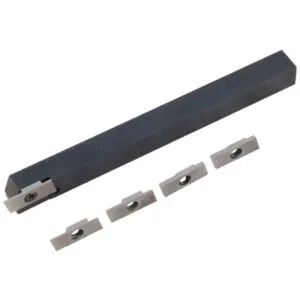 Brownells High-Speed Steel Cutting Kits For Lathes - 3/8" Cut-Off Kit