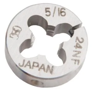 Brownells Bolt Knob Die 5/16-24