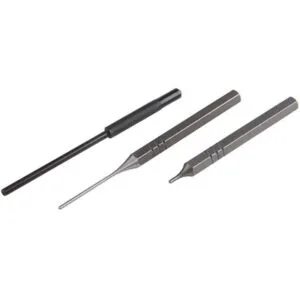 Brownells Gas Block Roll Pin Punch Kit