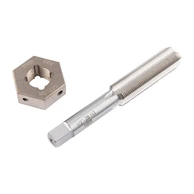 Brownells Ar-15 Barrel Thread Restoration Kit