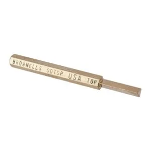 Brownells Small Dovetail Sight Punch