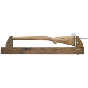 Brownells Checkering Cradle