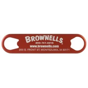Brownells 1911 Anodized Bushing Wrench