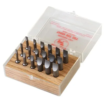 Brownells Magna-Tip~ Thin-Bit Set
