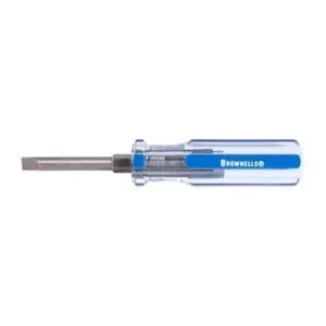Brownells Fixed Blade Gunsmith's Screwdrivers?
